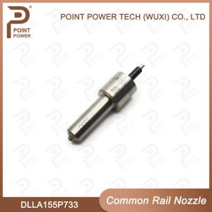Quality DLLA155P733 Common Rail Nozzle For Injectors 095000-0245 23910-1145/1146 High Speed Steel wholesale