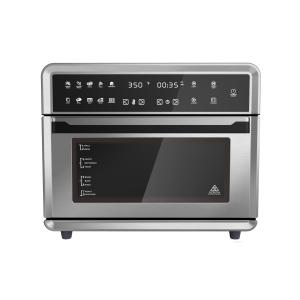 Quality Home appliance big capacity powerful air circulation build in manufacturer Air fryer oven wholesale