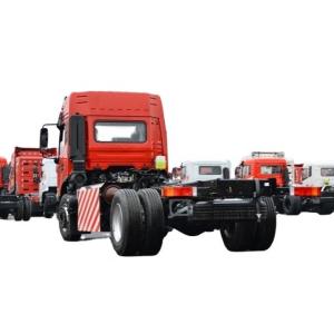 Quality Reverse Shift Number 2 Dongfeng KR 220HP 4x2 Box Cargo Truck with 9990kg Payload wholesale