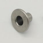 High Performance CNC Stainless Steel Parts 0.01 Mm Tolerance 100% Inspection