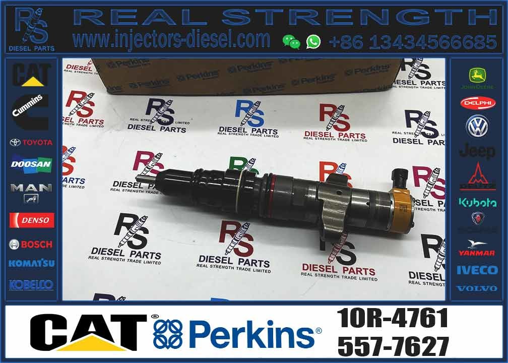 Diesel Engine Parts Common Rail Injector 10R-4761 387-9427 387-9428 268-1835 295-1412 20R-8064 328-2586 10R-4763
