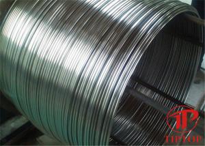 Quality 1/8 316L Oil Gas Capillary Coiled Tubing wholesale