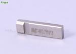 OEM Metal Stamping Parts Stainless Steel Mold Insert Sodick Discharging