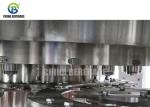 Bottle Concentrated Aseptic Packaging Milk Filling Machine