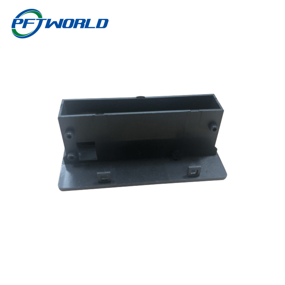 Precision Plastic Injection Molding for PC Medical Accessory Boxes