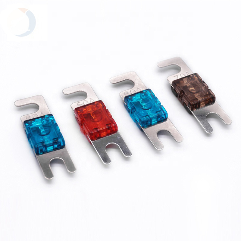 30A 40A 50A 60A 70A 80A 100A 125A 175A 200A Mini-ANL ANS MIDI Auto Car Vehicle Fuse