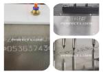 Hand-held small metal stainless steel car frame number engine number large