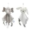 Buy cheap Sleeping Baby Pacifier Animal Plush Toys Adorable Cuddly Cute from wholesalers
