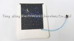 Starlite Fiber Optic sound modules for greeting cards , music birthday card