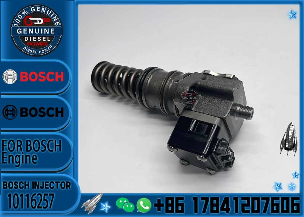 Diesel Fuel Injection Pump 0414755018 10116257