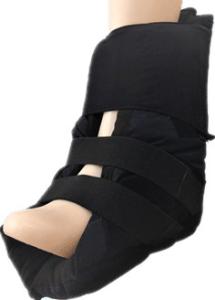 Quality Lightweight Heel Float Medical Ankle Brace Cushion Cast For Foot Injuries wholesale