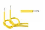Fire Resistant Silicone Stranded Wire , 26AWG Silicone Insulated Cable