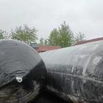Inflatable Marine Rubber Airbag Ship Launching Balloon For Shipwreck Recovery