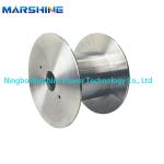 DIN Double Flange Pressed Steel Reel Cable Drums