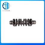 Crankshaft 8980292700 For Isuzu 4Hk1 Diesel Engine Spare Parts