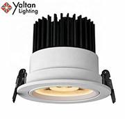 Quality ceiling recessed round light wholesale