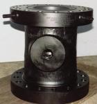 Wellhead Equipment Christmas Tree API Tubing Spool