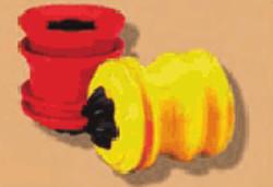 Quality Oil And Gas Well Cementing Plug PDC Drillable Top Plug Cementing wholesale