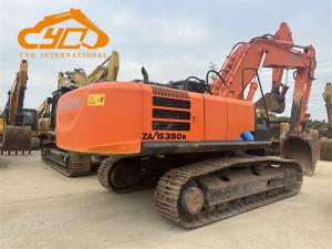 Quality Used Japan Hitachi ZX350H Excavator Used Hitachi 35 Ton Crawler Excavator wholesale