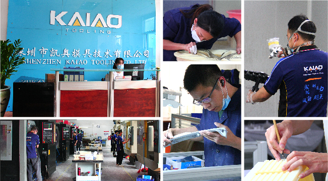 Custom CNC Machining Metal Plastic Prototypes Rapid Moulding