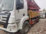 2019year SANY Concrete Pump Mixer Truck Used 37M SYM5230THB 370C-8A
