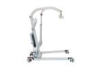 400lbs Mechanical Lift For Patients Space Saving Braking System Castors
