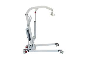 Quality 400lbs Mechanical Lift For Patients Space Saving Braking System Castors wholesale