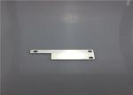 1060 Aluminum Silver Bus Bar , Tin Plated Aluminum Bimetal CCA Busbar