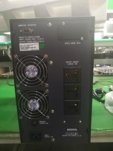 Quality Pure Sine Wave 3Kva Ups Price Single Phase Online Ups With Led Display wholesale