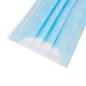 Quality Disposable Anti Pollution Non Woven Surgical Masks wholesale