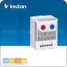 Buy cheap Open Closed Variable 10A Dual Room Temperature Thermostat With Red Temperature from wholesalers