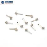 Composite Stainless Steel Drawing Metal Stamping Parts Simple Single Process