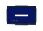 18.5-Inch Display for Digital Signage and Transportation Panels
