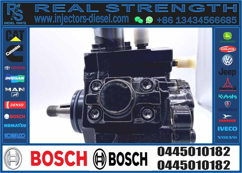 Diesel Injection Fuel Pump 0445010159 0445010182 for Great Wall 2.8T diesel pump