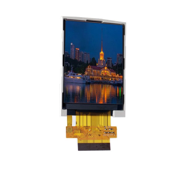 Anti Glare 2.0Inch 280Cd/M2 Capacitive Tft Touch Screen