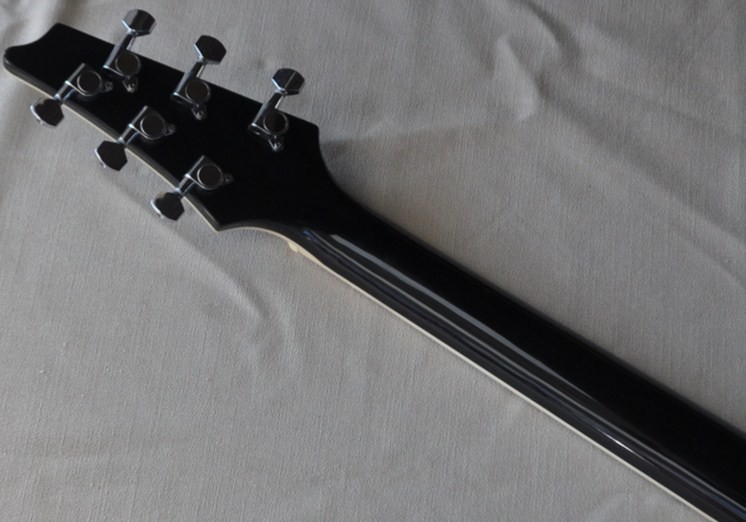 Custom Mirror cracks Paul Stanley PS Electric Guitar 6 strings China top quality musical instrum