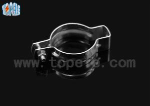 Quality Hanger EMT Conduit And Fittings , Rigid Compression Fittings With Bolt And Nut wholesale
