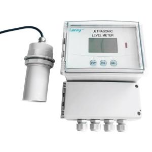 Quality 40m Range Wall Installation 0-500Ω Ultrasonic Sonar Water Level Meter wholesale
