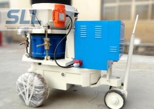 Quality 380V / 415V / 440V / Electric Drive SPZ - 9 Shotcrete Machine saving labor working. wholesale