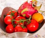 SS304 Metal Fruit Plate Snack Nuts Home Furnishings 25*10.5MM