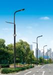 36W 30w Led Street Light Energy Savings 120lm/W 4000K IP66 80000HRS