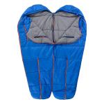 Hot Sale Portable Custom Adult Human Shaped Wearable Sleeping Bag Onesie