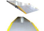 OIML III Class Q235 Steel Heavy Duty Truck Scales With RS232 Port
