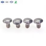Customized Mirror Polished CNC Stainless Steel Parts Carriage Bolts Cnc