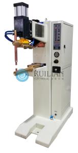 Quality Galvanized Sheet Steel Resistance Spot Welding Machine System 75KVA wholesale