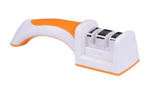Quality Color Box Packing Hand Knife Sharpener , Safety Serrated Knife Sharpener wholesale