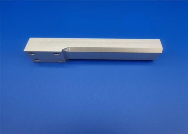 Cheap Ra3.2 Polishing STEP Precision Cnc Machining Aluminium Parts for sale