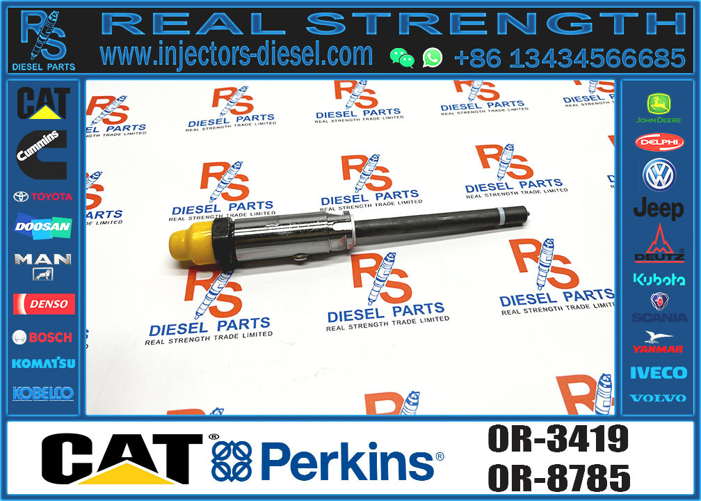 Fuel Injector Nozzle 0R-1740 0R-1742 0R-1743 0R-1745 0R-3536 0R-1746 0R-3418 0R-3419