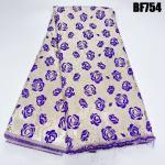 2023 Hot selling lady indian jacquard brocade fabrics italian brocade fabric for