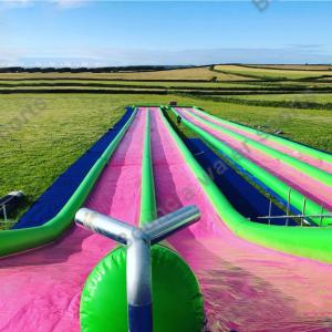 Quality Bouncia Slip And Slide For Sale wholesale